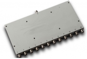Broadband power dividers