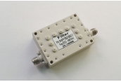 coaxial cavity filter