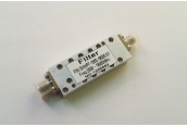 Suspended microstrip filters