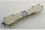 Filter isolation components
