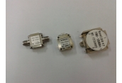 Coaxial/Strip line isolator